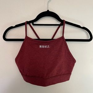 NOBULL High Neck Sports Bra